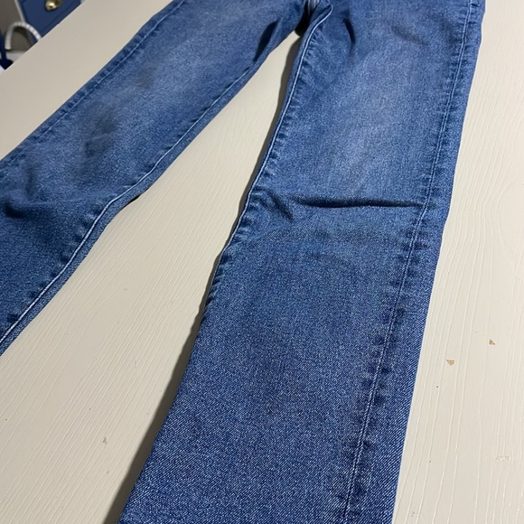 Madewell Perfect Vintage Jean- Size 26 - Picture 8 of 11